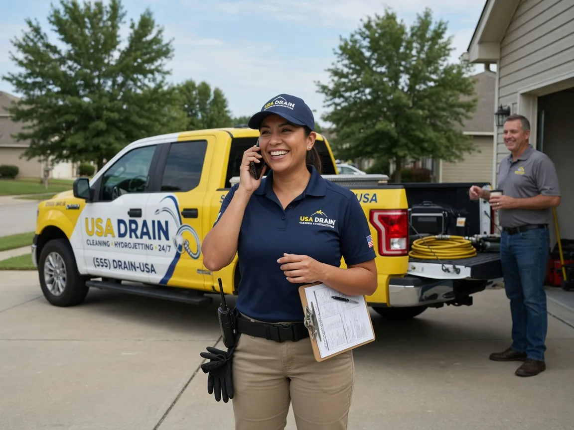 Drain Cleaning Newfolden, MN FAQs